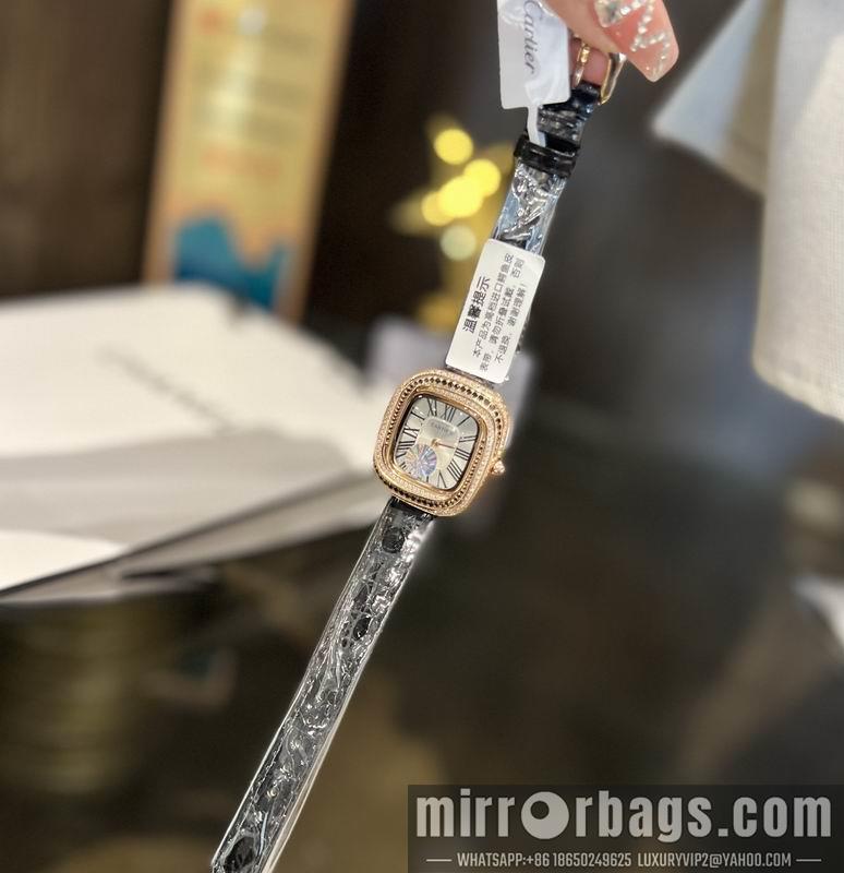 Cartier 30.44X33.78X7.08mm 060309