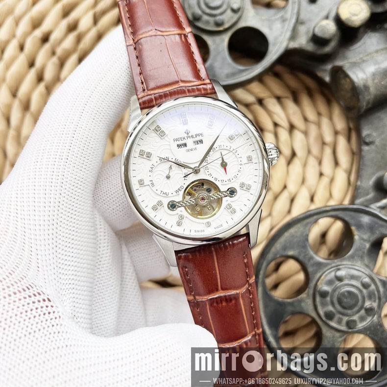 Patek Philippe men 43X12mm 122574