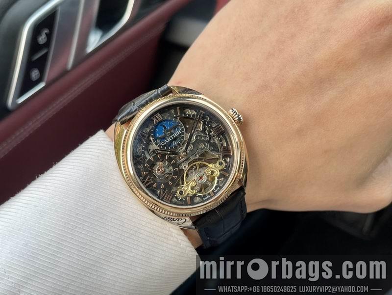 Cartier 42mm 031620
