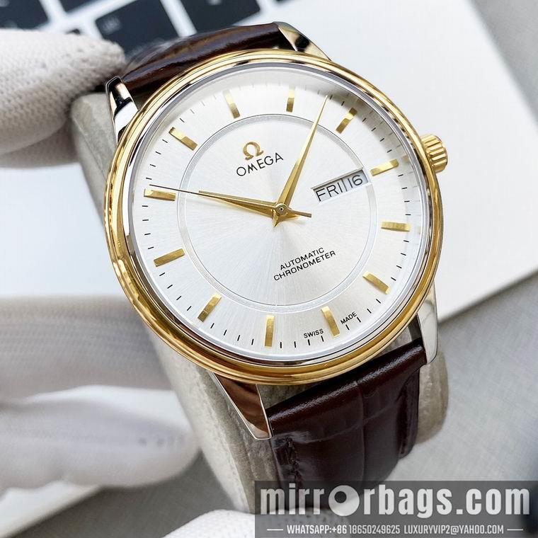 Omega men 40X12mm M04