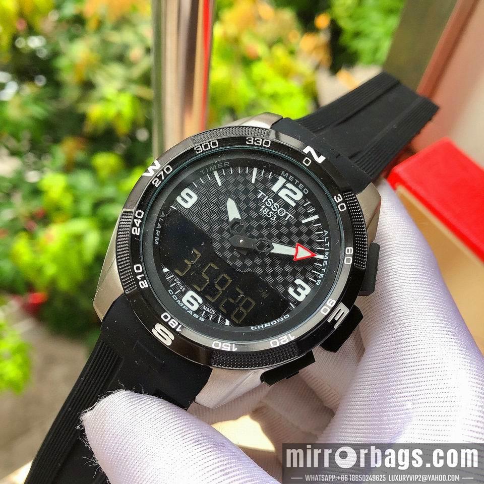 Tissot watch mb 110605