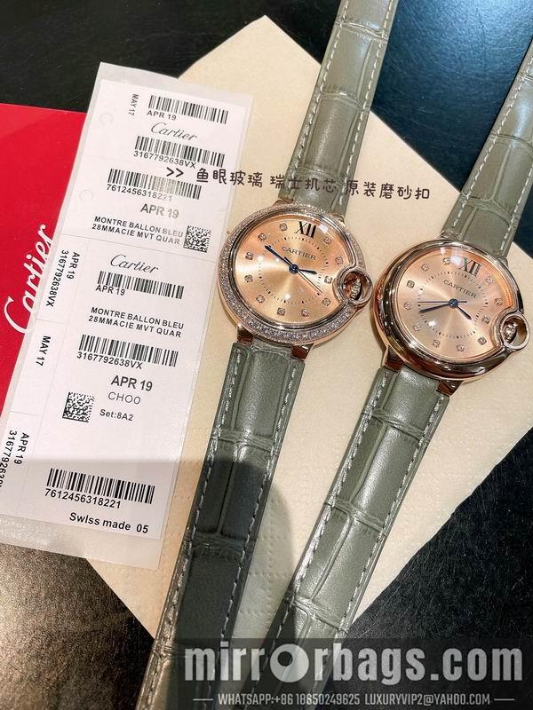 Cartier 33mm 0829140