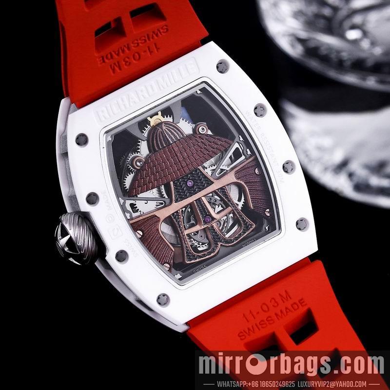 Richard Mille rm047 watch 070212