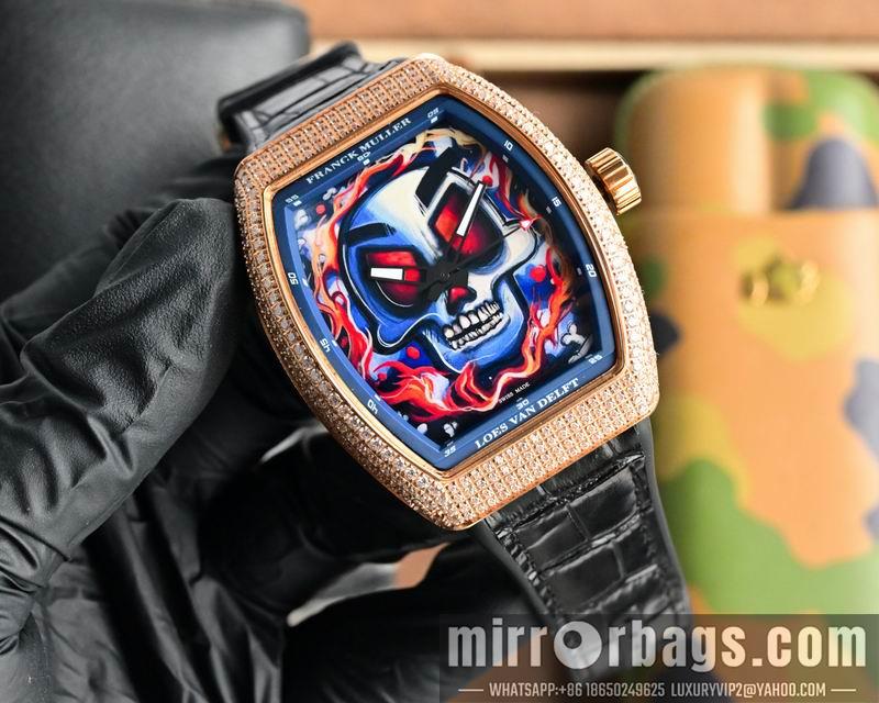 Franck Muller 45mm 033131