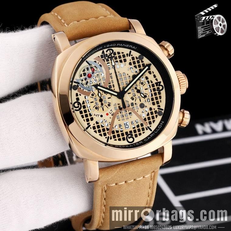 Panerai men 47X12mm M16
