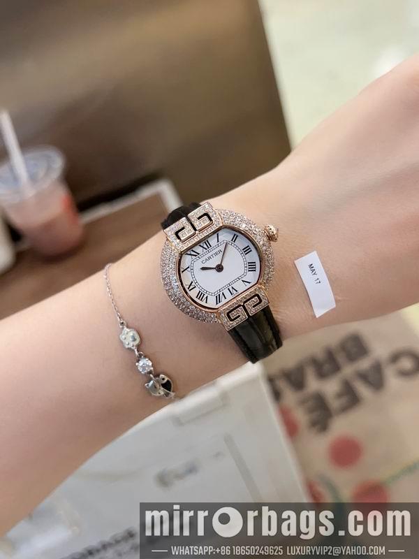 Cartier 33mm 070708