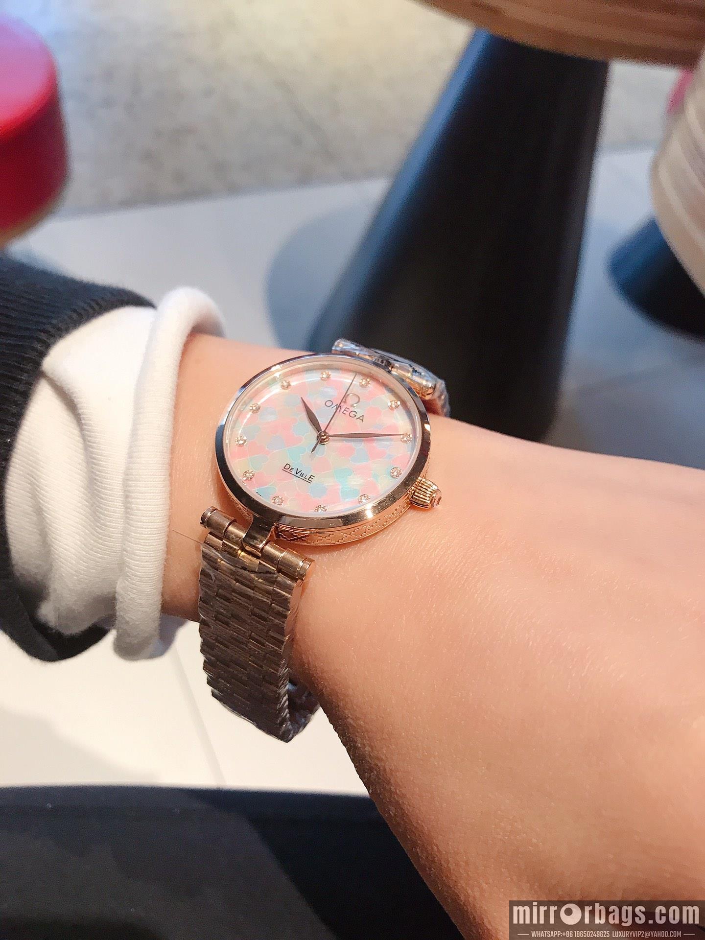 Omega women 34mm M21