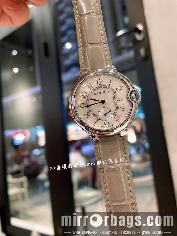 Cartier 36mm 0829148