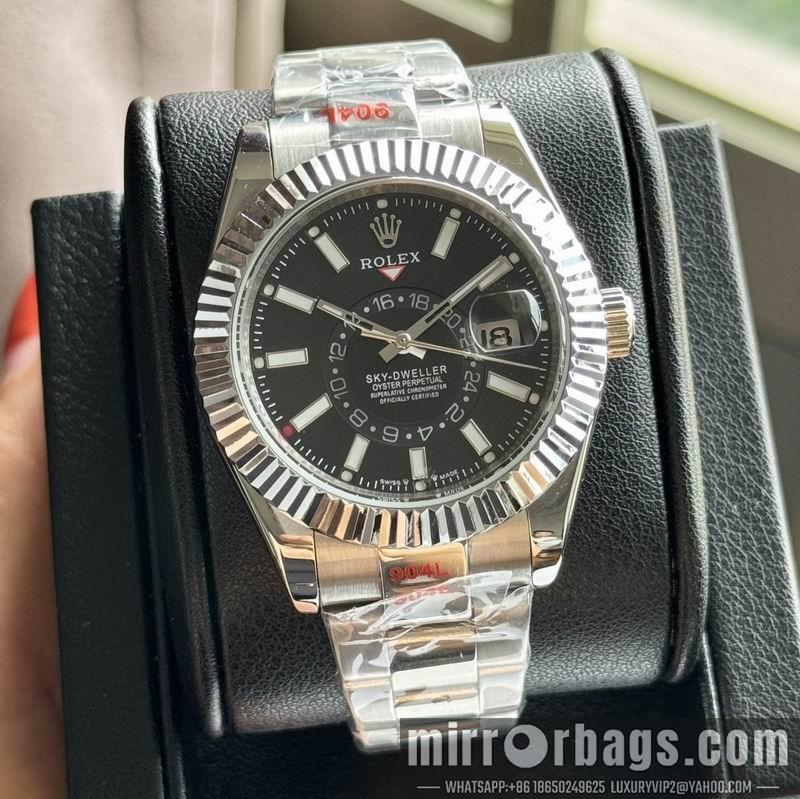 Rolex watch 081726