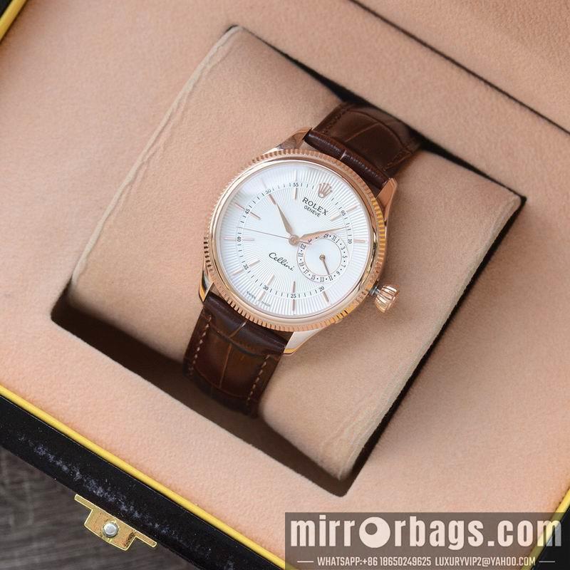 Rolex 39.5X11mm 050756