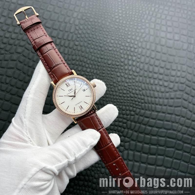 IWC 40mm 0427106