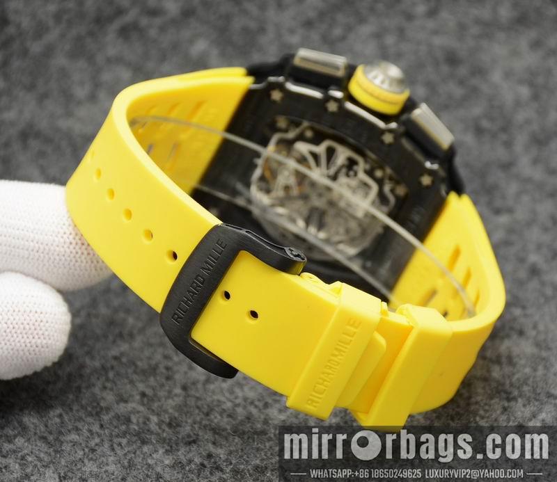 Richard Mille 42X18.5mm 050630