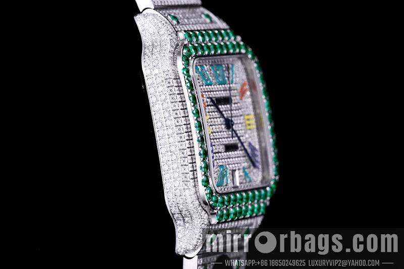Cartier 40mm 050401