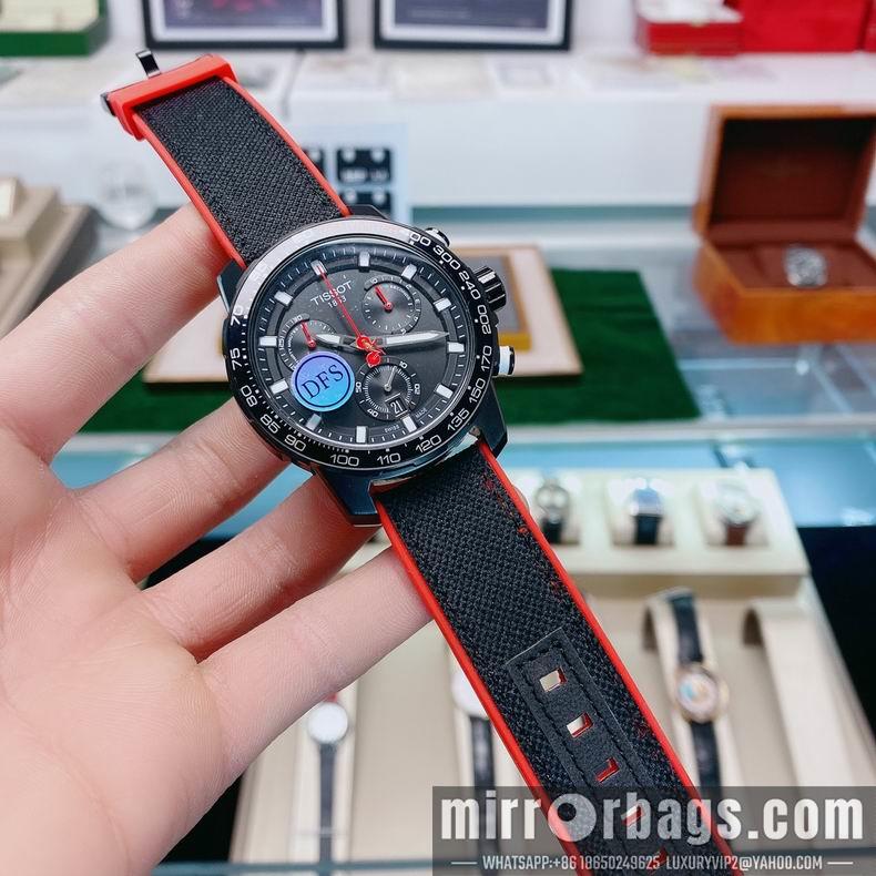 Tissot men 45mm M09