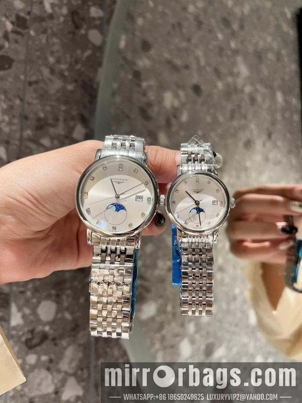 Longines M40mm W30mm 0416103
