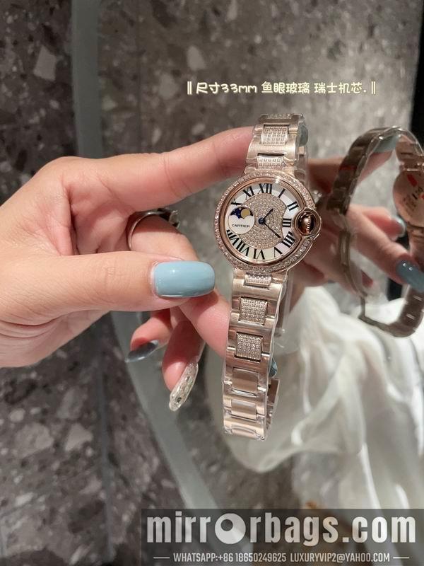 Cartier 33mm 0826165