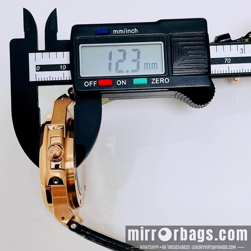 Patek Philippe 42.1X12.3mm 082716