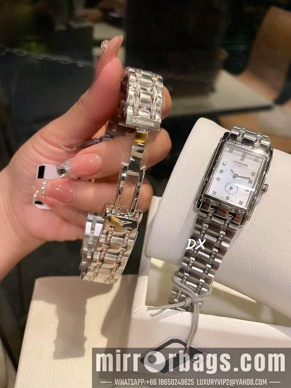Longines 33x22x7mm 12nms67