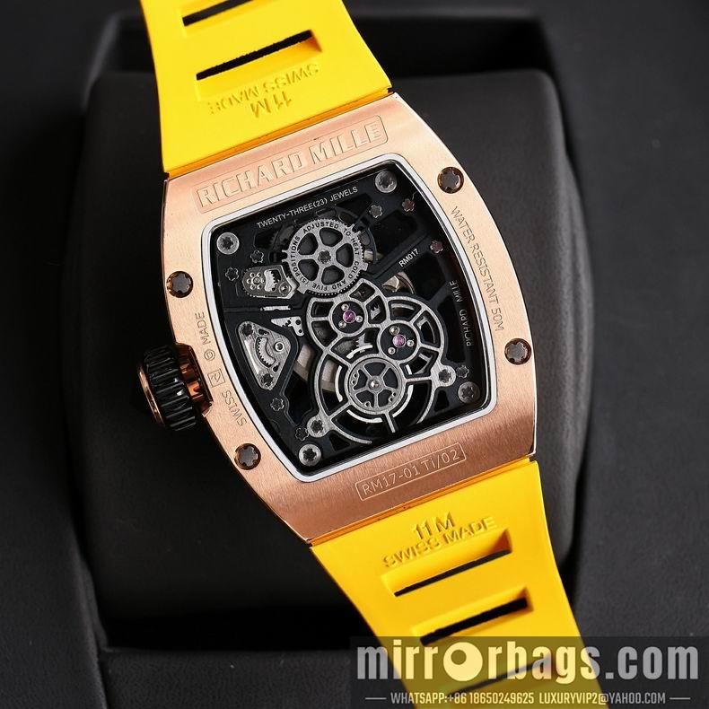 Richard Mille watch RM17-01 122544