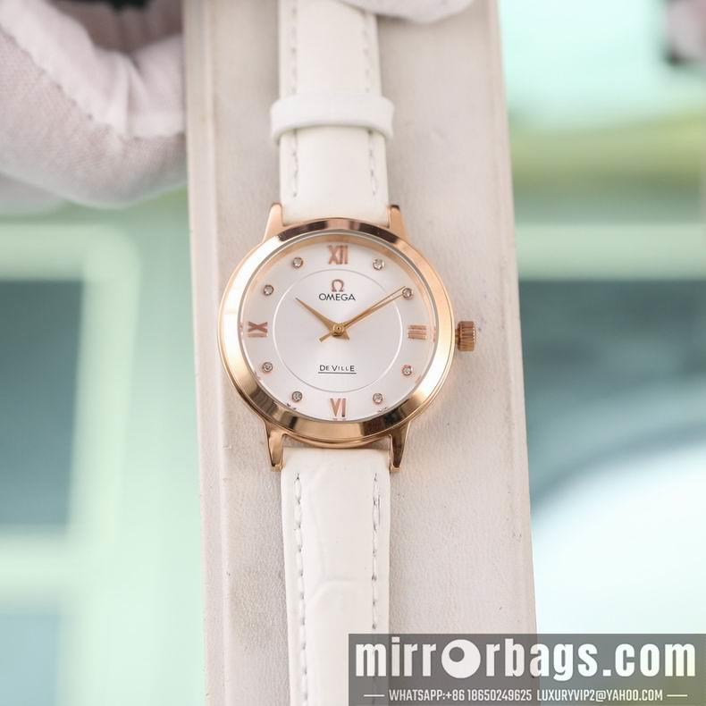 Omega women 30X8mm M46