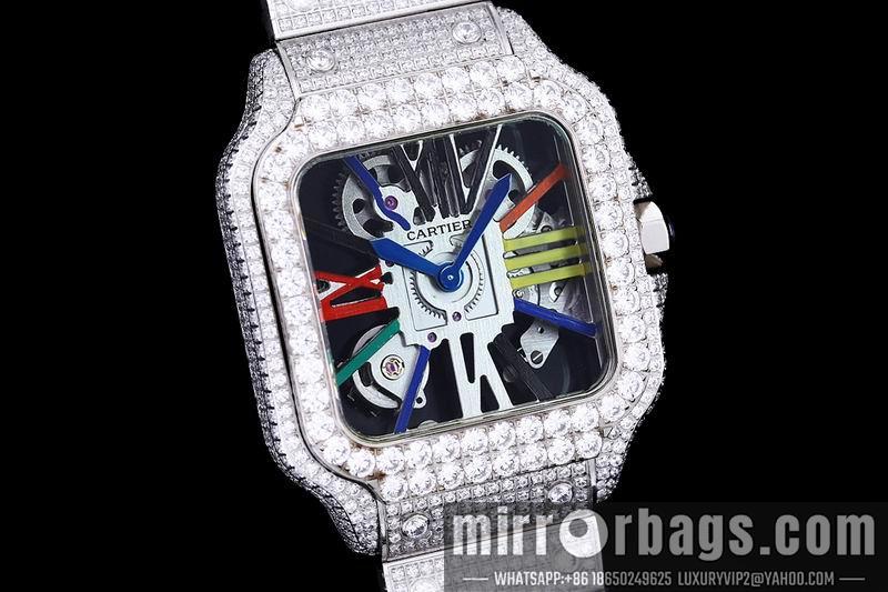 Cartier watch 110943