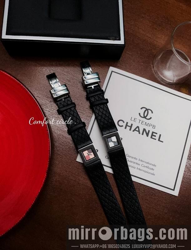 Chanel watch 102287
