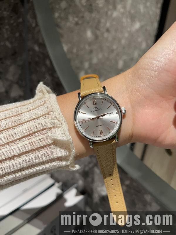 IWC 34mm 102315