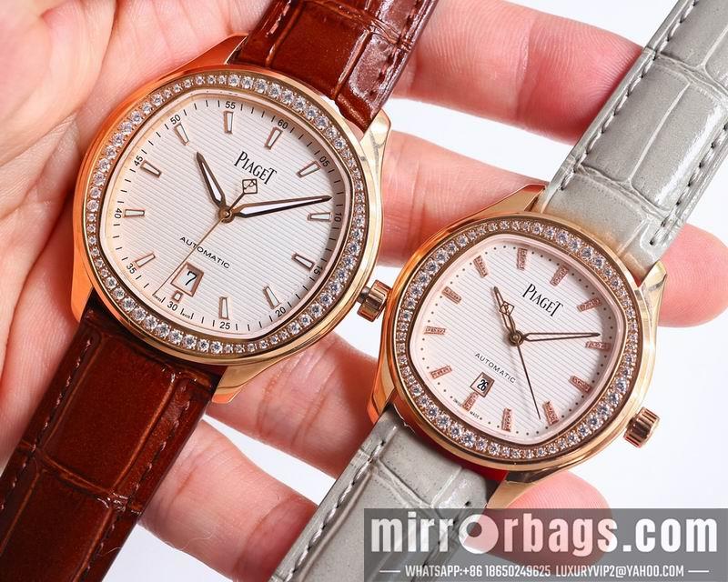 Piaget man42mm woman36mm 080613