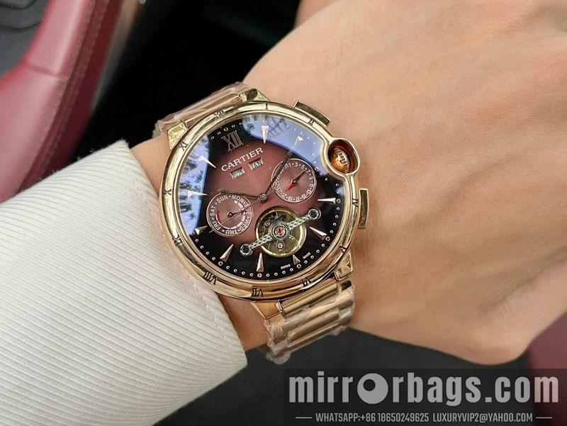 Cartier 46mm 041378