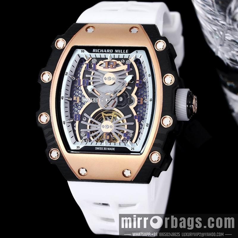 Richard Mille RM21-01 40X50X16mm 060864