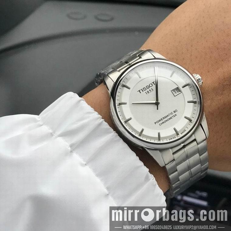Tissot men 41X11.75mm A54
