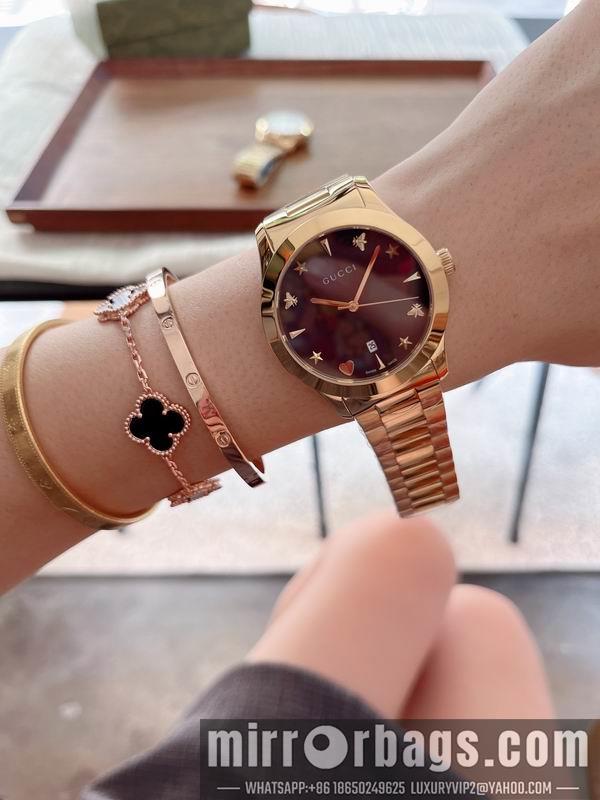 Gucci 38mm 29mm 102291