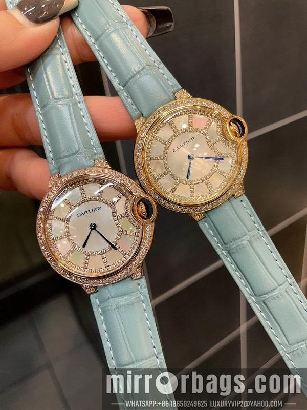 Cartier 36mm 102272