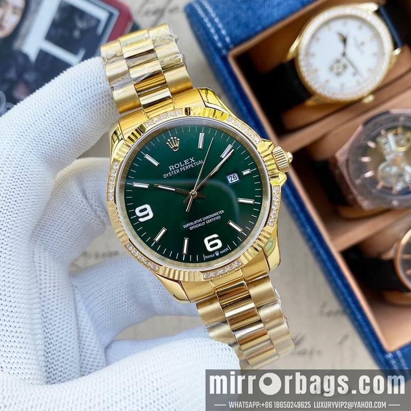 Rolex man 41X11mm woman 32X11mm 031786