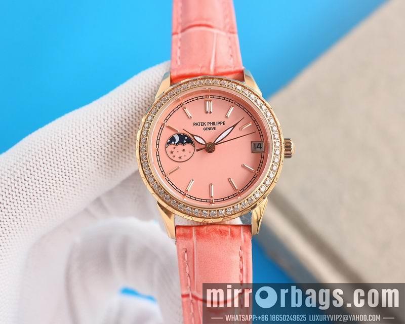 Patek Philippe 33X10mm 050440