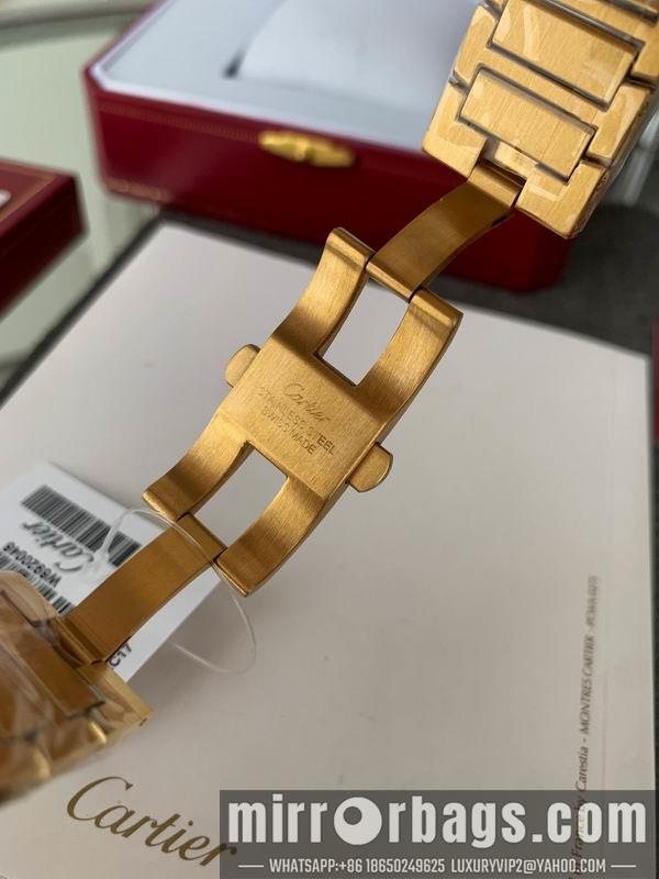 Cartier 30.5X36.7mm 27X32mm 21.2X25.7mm 0829113