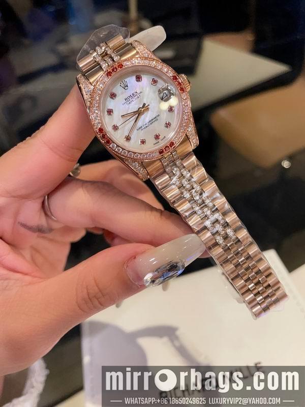 Rolex woman watch 041633