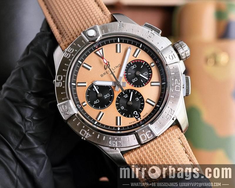 Breitling Watch 43X13mm 0413116