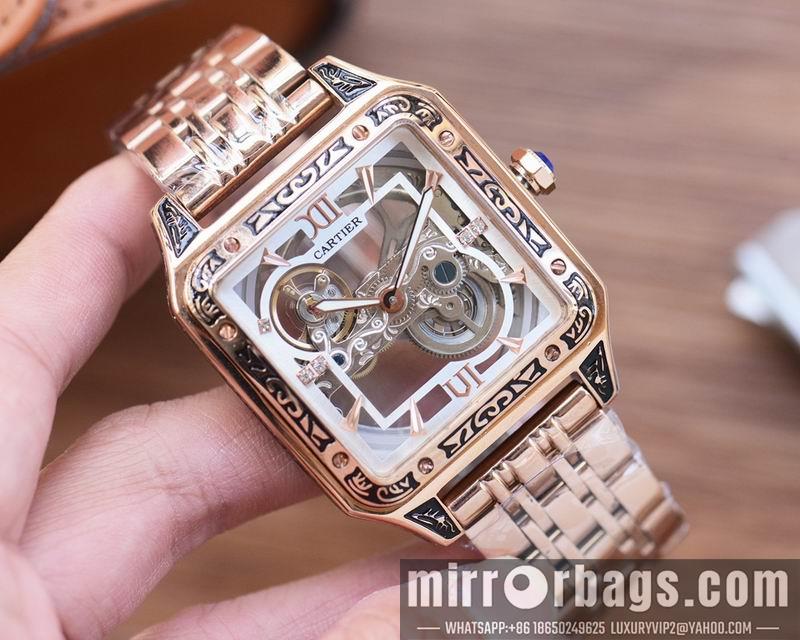 Cartier 43X12mm 0413136