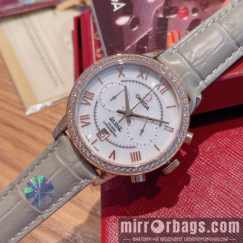 Omega women watch 1123