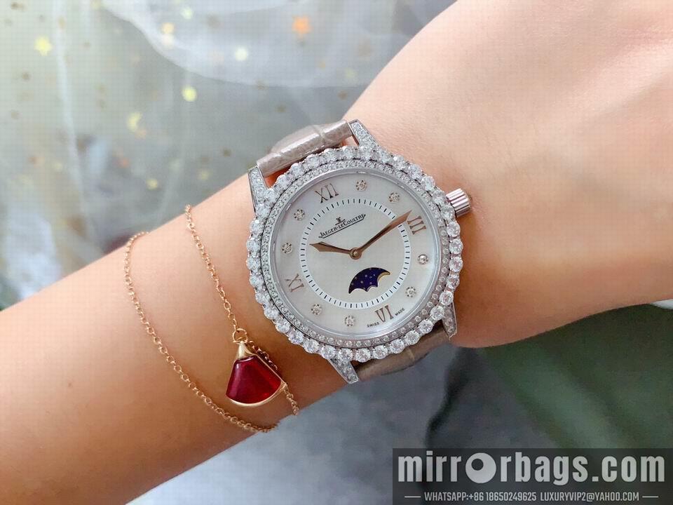Jaeger Lecoultre watch women 110901