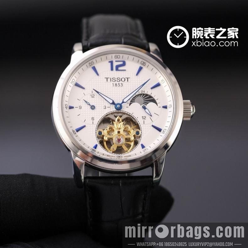Tissot men 41X12mm M12