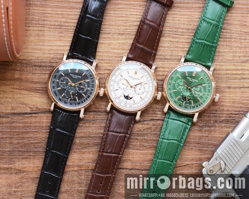 Patek Philippe 41X12mm 072813