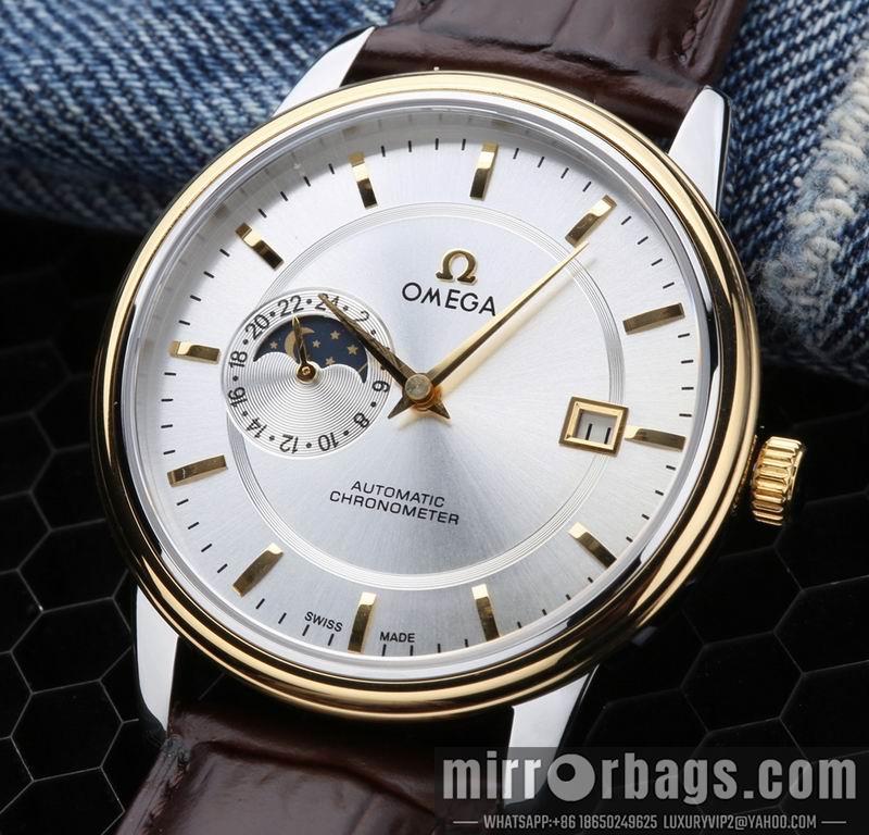 Omega 39X12mm 050227