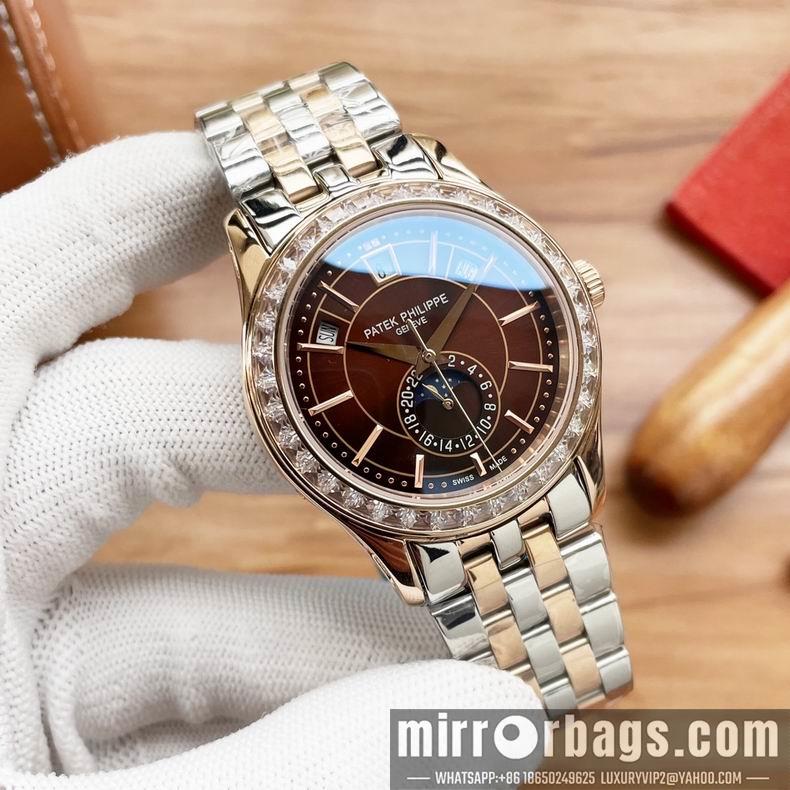 Patek Philippe watch 40mm 122551