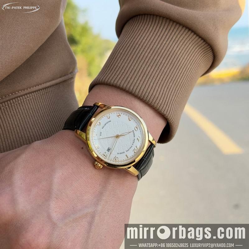 Patek Philippe 40mm 033151