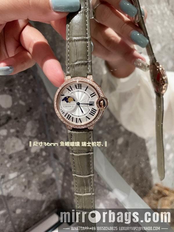 Cartier 36mm 0829163