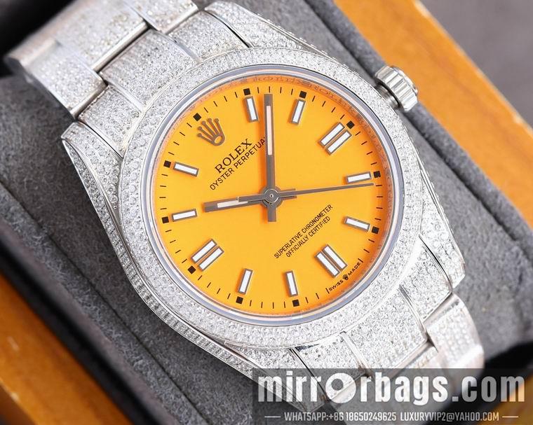 Rolex women 36mm M39