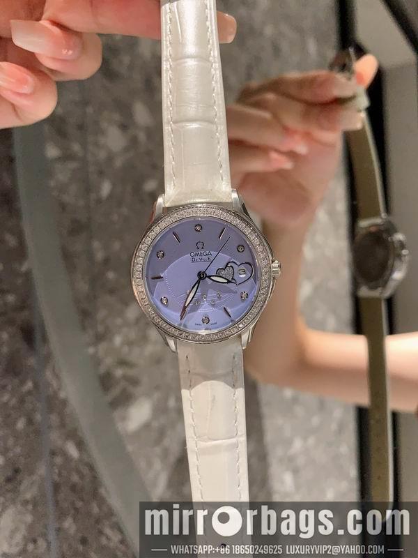 Omega 33X8mm 0829102