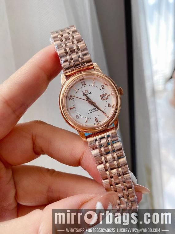 Omega women 28X8mm M08